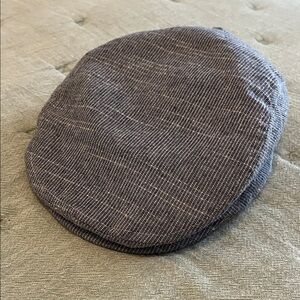 Toddler Newsboy Flat Cap